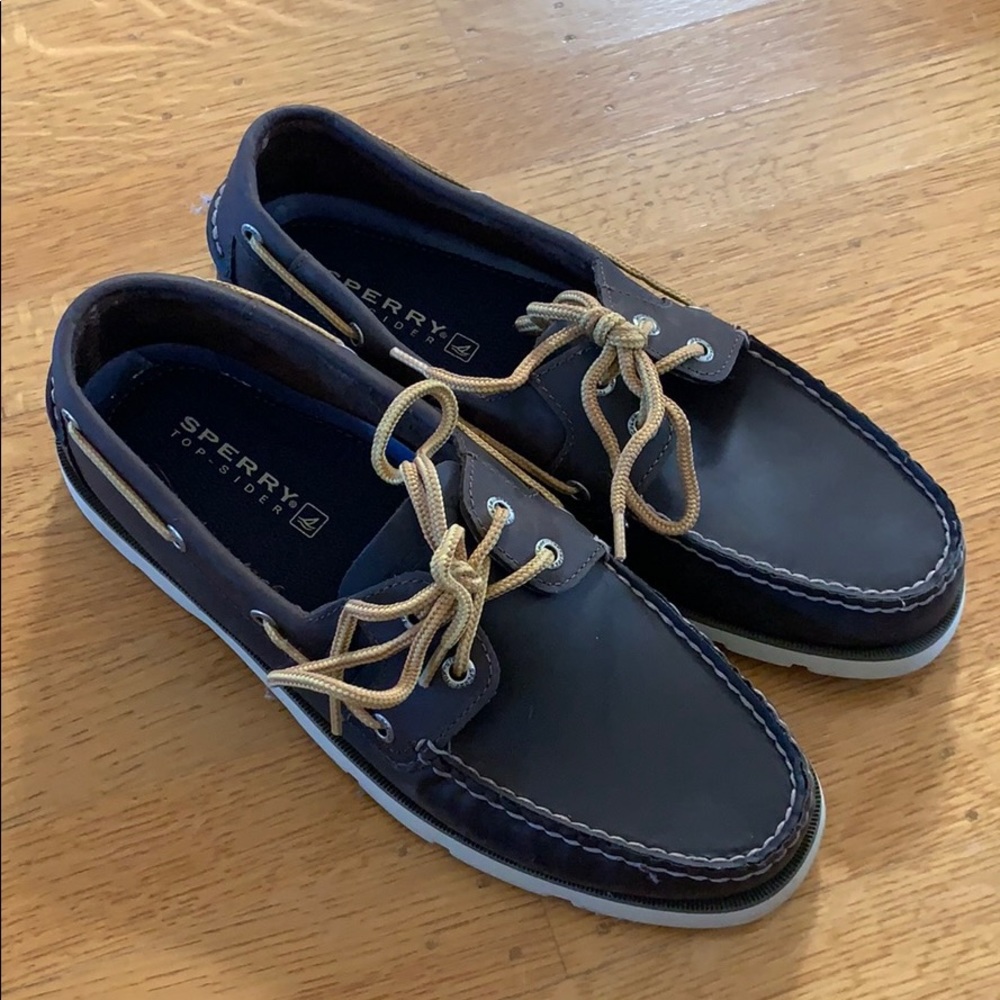 Sperrys